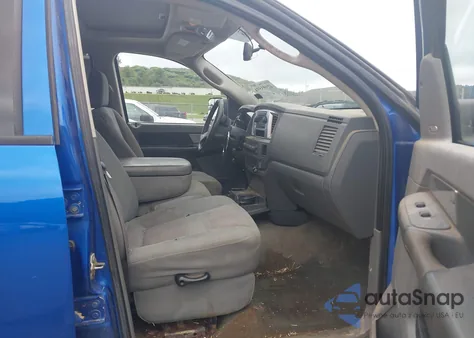 2008 Dodge Ram 2500 Slt/Power Wagon from USA, damaged, VIN 3D7KS28A18G174085